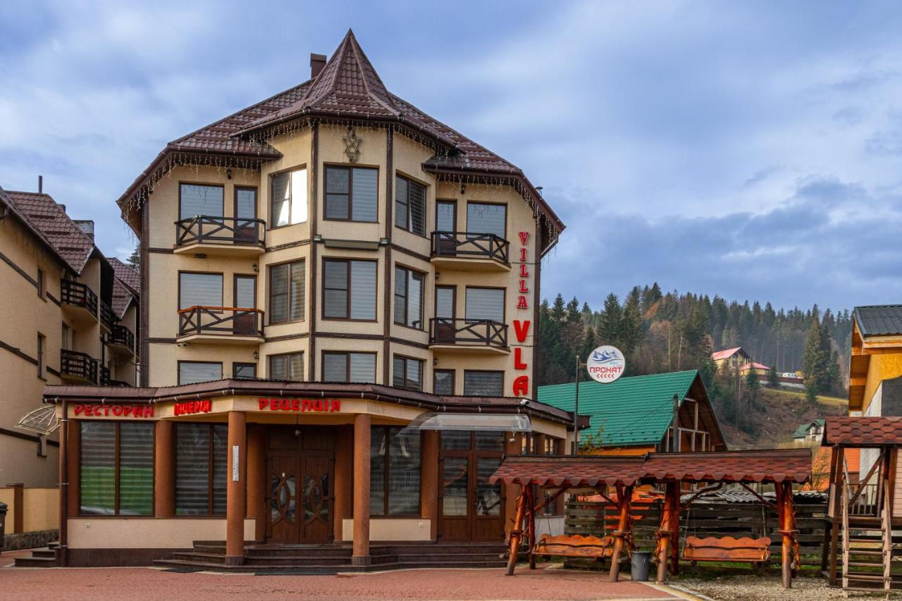 Villa Vlad & Spa Bukovel Exterior photo