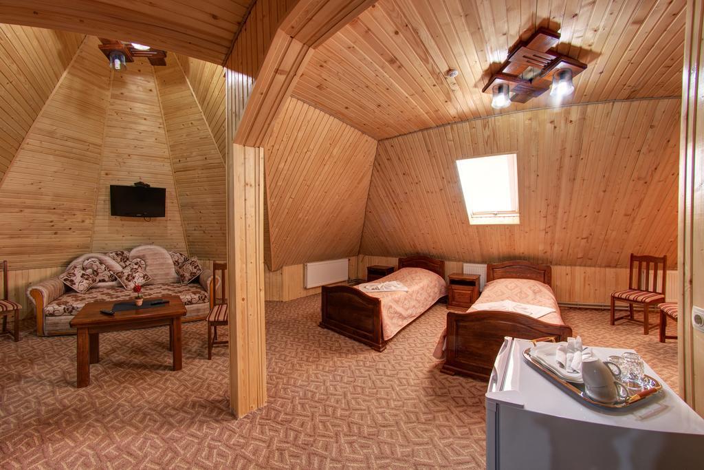 Villa Vlad & Spa Bukovel Room photo