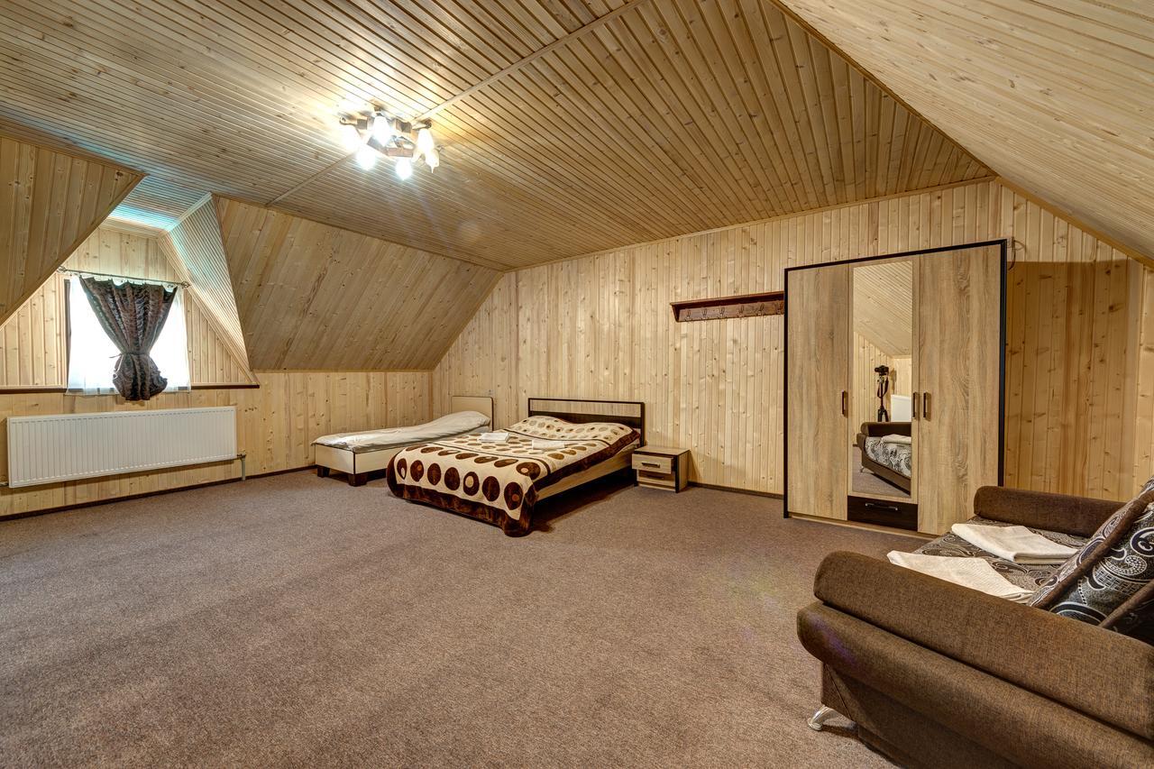 Villa Vlad & Spa Bukovel Exterior photo